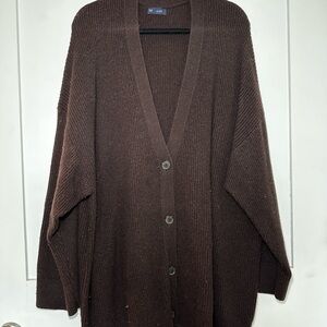 GAP Brown Women’s Knit Cardigan